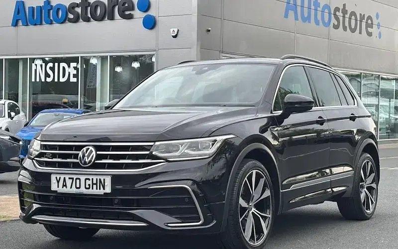 Second-hand VW Tiguan R-line 150 CP (110 kW) 2023 SUV