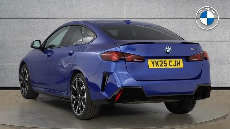 Used BMW 220 M Sport 168 HP (123 kW) 2025 Blue Coupe