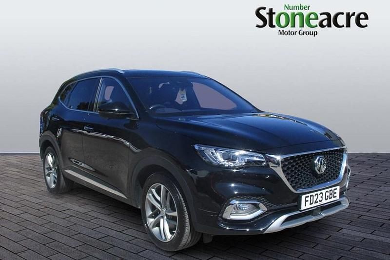 Black Used 2023 MG HS Exclusive SUV | £15,995 (Fair price) - Image 1/1