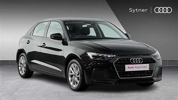 Black Used 2023 Audi A1 Sport Hatchback | £16,750 (Good price) - Image 1/4