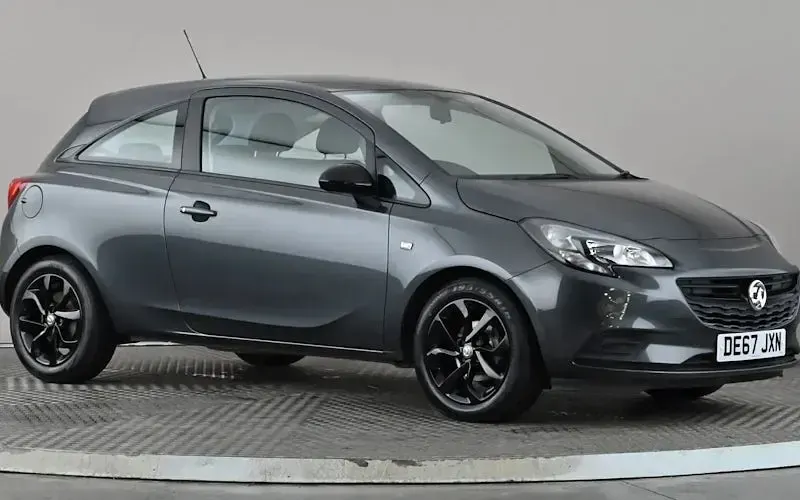 Usado Vauxhall Corsa 75 HP (55 kW) 2017 Citadino