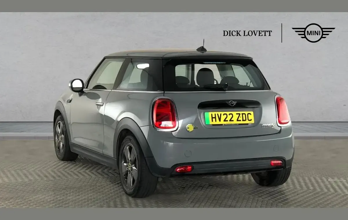 Used Mini Cooper S Level 1 135 kW (184 HP) 2022 Grey Hatchback