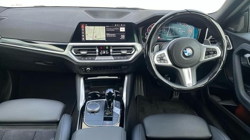 Used BMW 220 M Sport 187 HP (137 kW) 2022 Grey Coupe