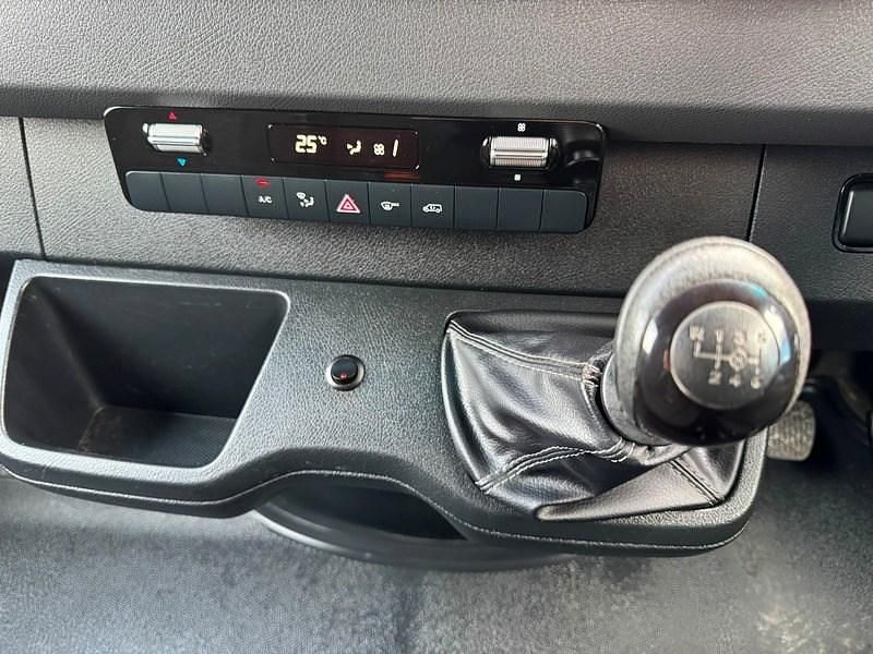 Used Mercedes Sprinter Premium 2021 White Van