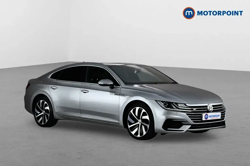 Used VW Arteon R-line 150 HP (110 kW) 2019 Hatchback