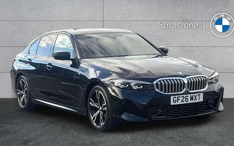 Used BMW 320 M Sport 184 HP (135 kW) 2026 Sedan