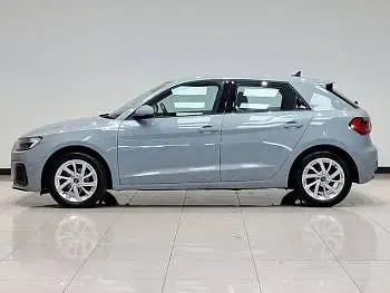 Used Audi A1 Sport 95 HP (69 kW) 2023 Grey SUV