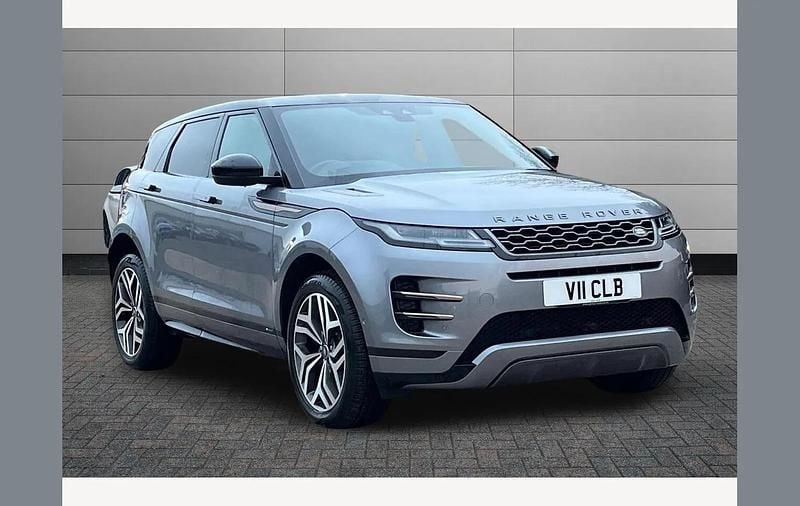 Used Land Rover Range Rover SE Dynamic 249 HP (183 kW) 2020 Grey SUV