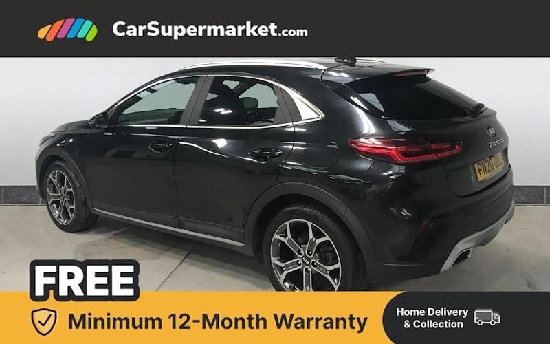 Used Kia XCeed 140 HP (102 kW) 2020 Black SUV