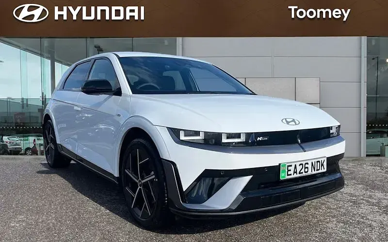Used Hyundai Ioniq 5 N Line 167 kW (228 HP) 2026 SUV