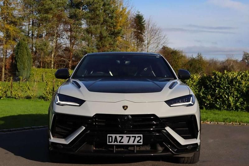 Used Lamborghini Urus 666 HP (489 kW) 2024 Grey SUV