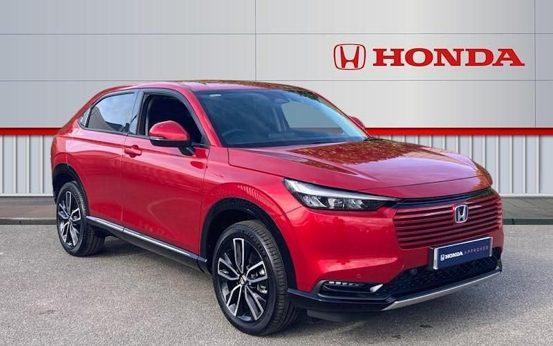 Used Honda HR-V Advance 131 HP (96 kW) 2026 SUV