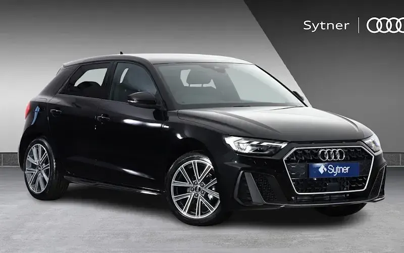 Used Audi A1 Sportback S-Line 95 HP (69 kW) 2026 Hatchback
