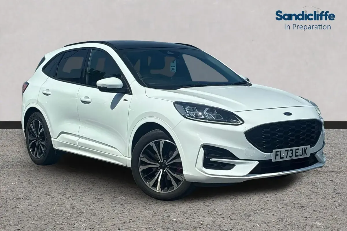 Used Ford Kuga ST-Line X 150 HP (110 kW) 2023 SUV