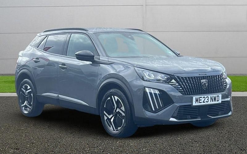 Used 2025 Peugeot 2008 Allure SUV | £15,799 (Fair price) - Image 1/4