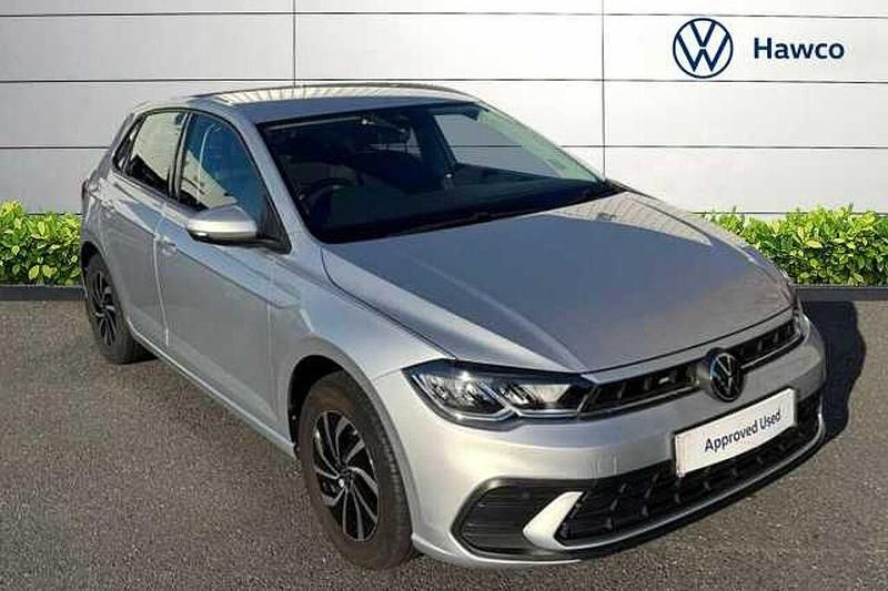 Used 2022 VW Polo | £14,495 (Good price) - Image 1/4