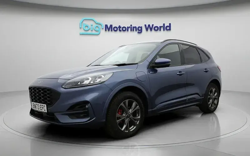 Used Ford Kuga ST-Line 224 HP (164 kW) 2023 SUV