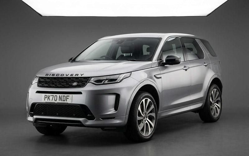 Used Land Rover Discovery Sport SE Dynamic 309 HP (227 kW) 2023 SUV