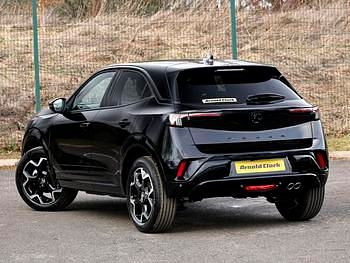 Nowe Vauxhall Mokka 130 KM (95 kW) 2026 Szary SUV