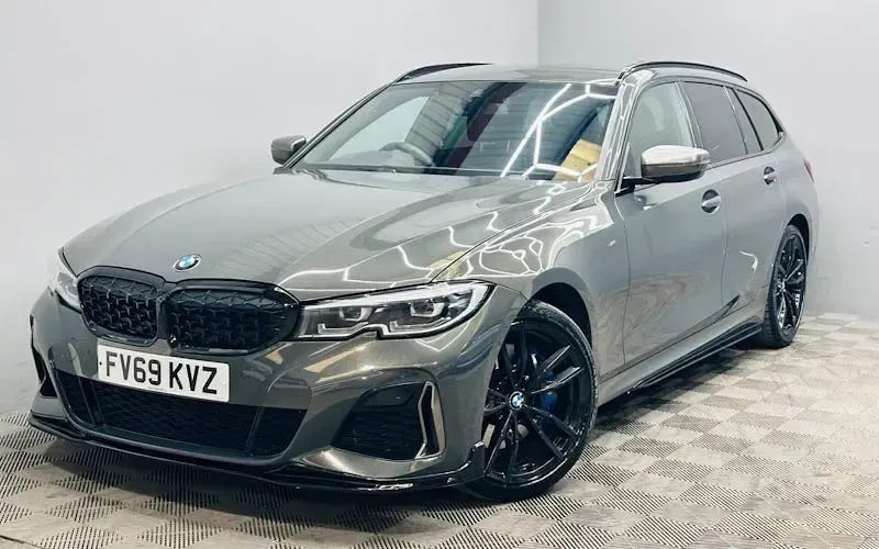 Used BMW M340 M Sport 374 HP (275 kW) 2020 Estate