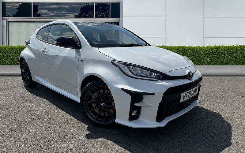 Used 2020 Toyota Yaris Hatchback | £26,499 (Good price) - Image 1/4