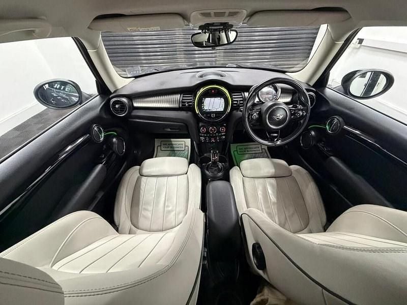 Used Mini Cooper S Exclusive 2019 Grey Hatchback