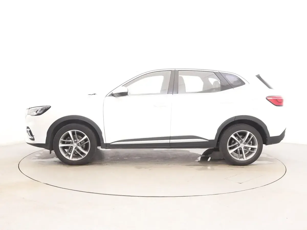 Used MG HS Exclusive 162 HP (119 kW) 2022 White SUV