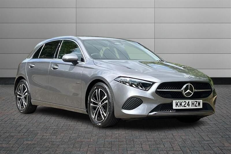 Grey Used 2024 Mercedes A200 Executive Hatchback | £25,495 (A bit pricey) - Image 1/4