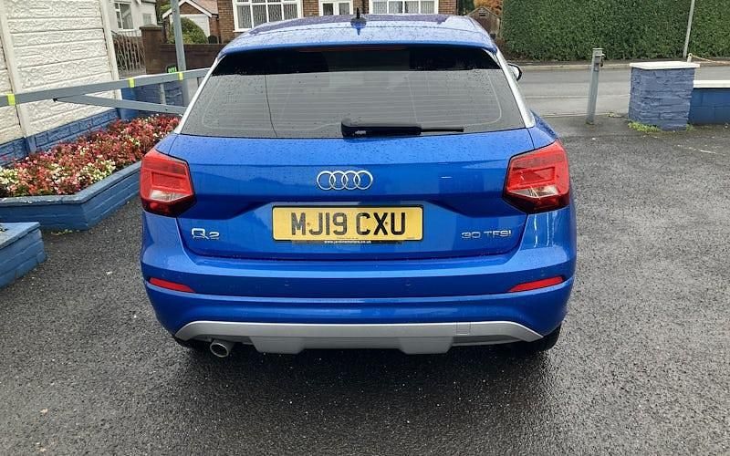 Used Audi Q2 Sport 116 HP (85 kW) 2018 SUV