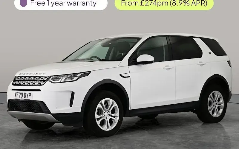 Used Land Rover Discovery Sport S 150 HP (110 kW) 2020 SUV