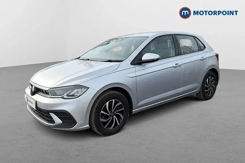 Used VW Polo Life 2024 Silver Hatchback
