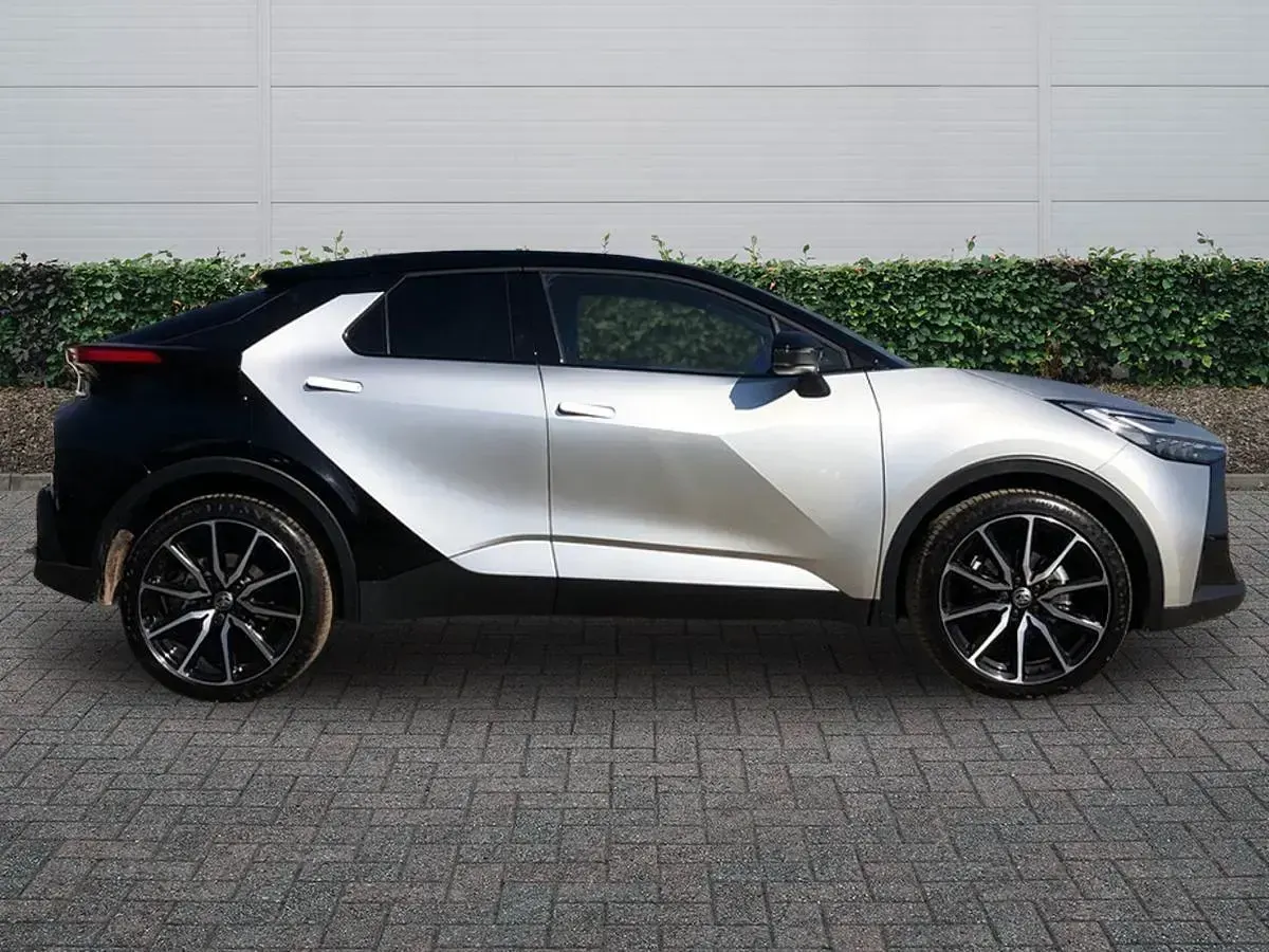 Used Toyota C-HR Sport 2026 Silver SUV