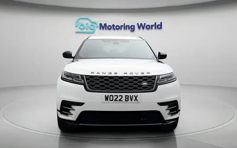 Used Land Rover Range Rover Velar SE Dynamic 204 HP (150 kW) 2022 White SUV