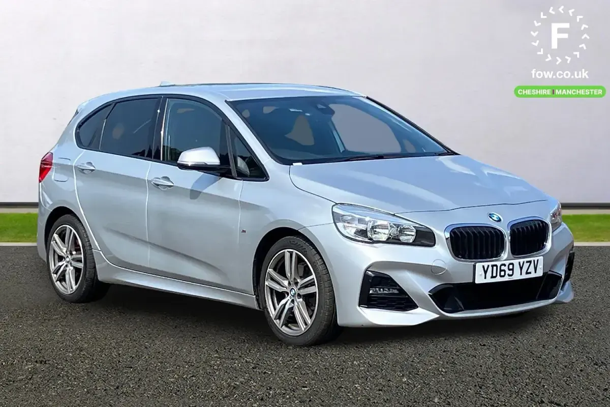 Used BMW 220 M Sport 192 HP (141 kW) 2019 Estate