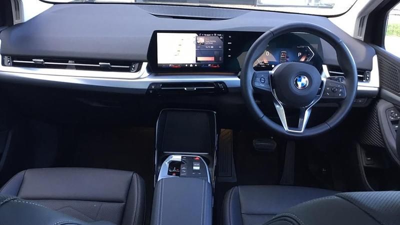 Used BMW 220 Active Tourer Luxury Line 168 HP (123 kW) 2024 Grey MPV