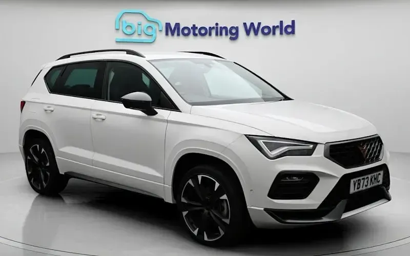 Used Cupra Ateca 150 HP (110 kW) 2023 SUV