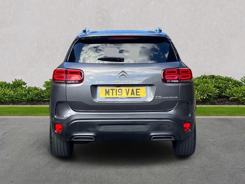 Used Citroën C5 Flair 130 HP (95 kW) 2019 Grey Hatchback