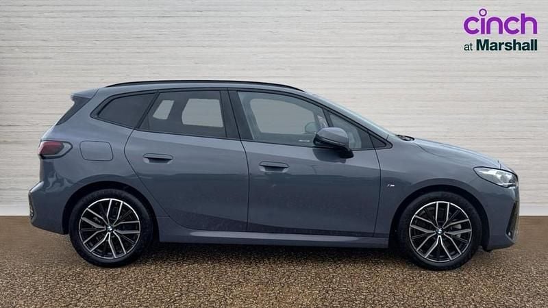 Used BMW 223 Active Tourer M Sport 204 HP (150 kW) 2023 Grey MPV