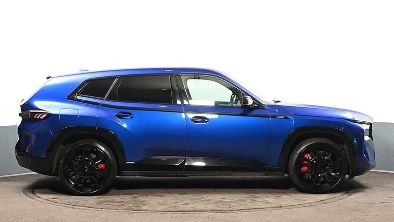 Used BMW XM Comfort Edition 644 HP (473 kW) 2023 Blue SUV