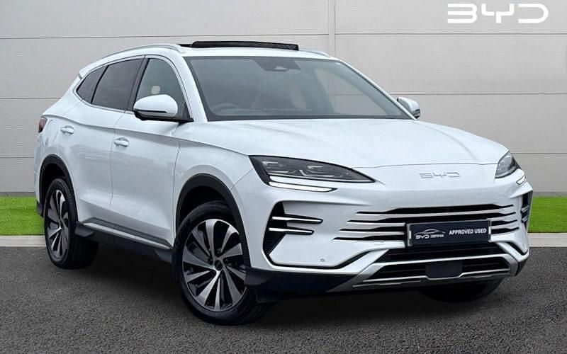 Used BYD Seal Boost 218 HP (160 kW) 2026 Estate