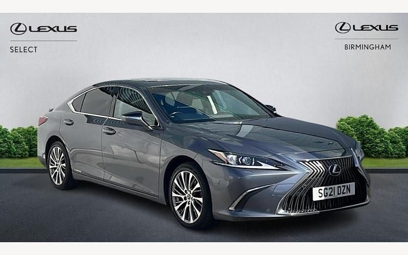 Used Lexus ES300H 218 HP (160 kW) 2021 Sedan