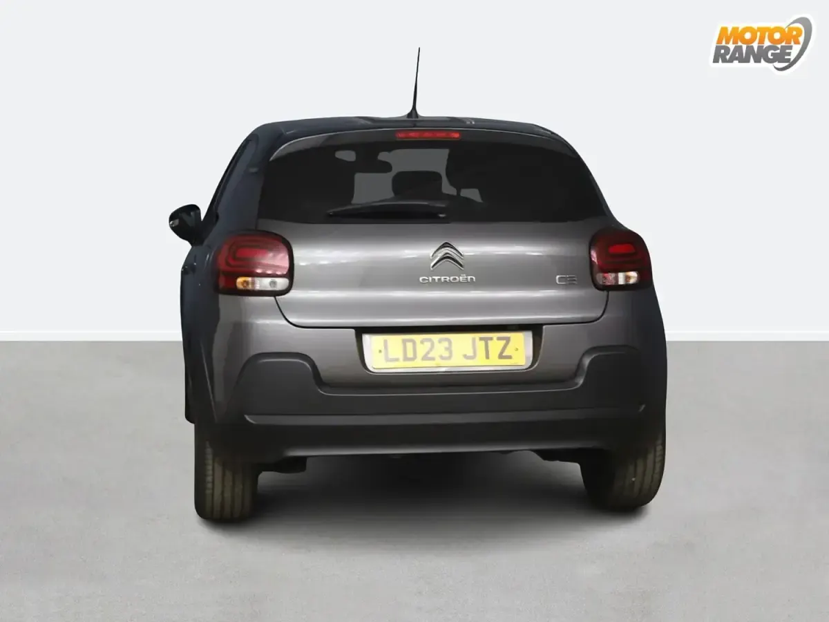 Used Citroën C3 PureTech 2023 Grey Hatchback
