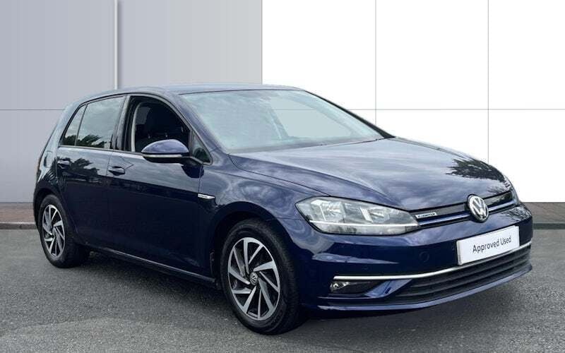 Used 2020 VW Golf VIII Match Hatchback | £14,995 (Fair price) - Image 1/4