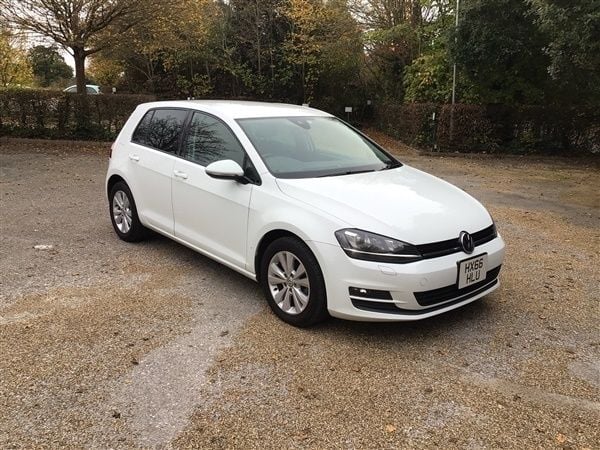 Not known Used 2017 VW Golf VII Hatchback | £10,495 (Super price) - Image 1/1