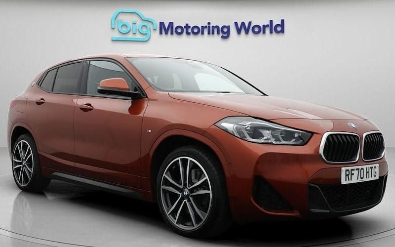 Used BMW X2 M Sport 220 HP (161 kW) 2023 SUV