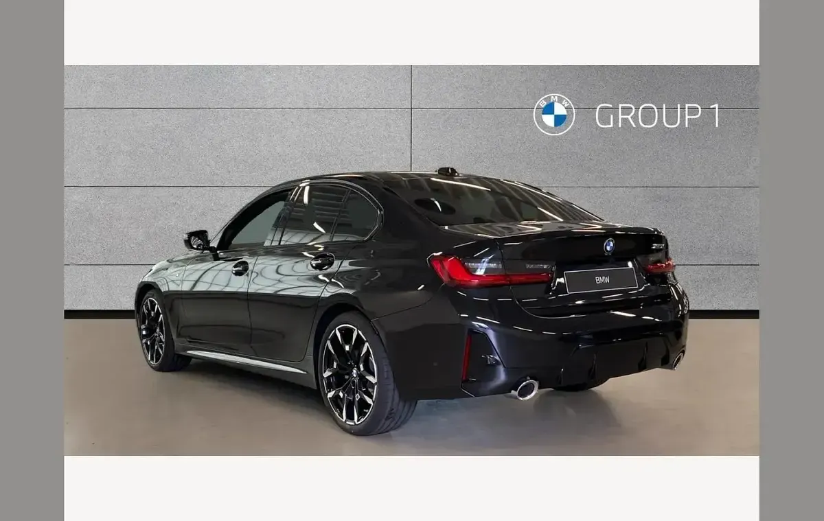 Used BMW 320 M Sport 180 HP (132 kW) 2026 Black Sedan