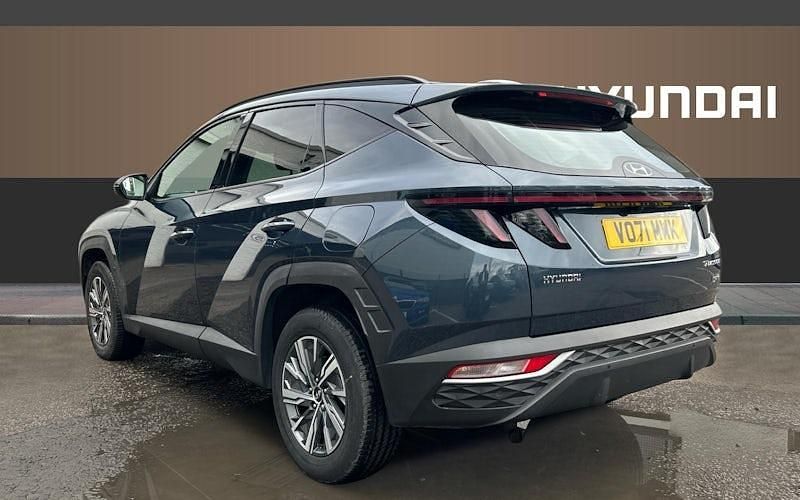 Used Hyundai Tucson SE 230 HP (169 kW) 2024 SUV