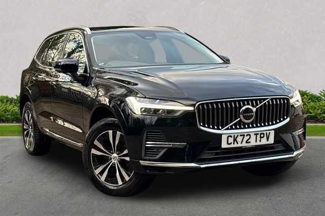 Used Volvo XC60 Core 350 HP (257 kW) 2022 Black SUV