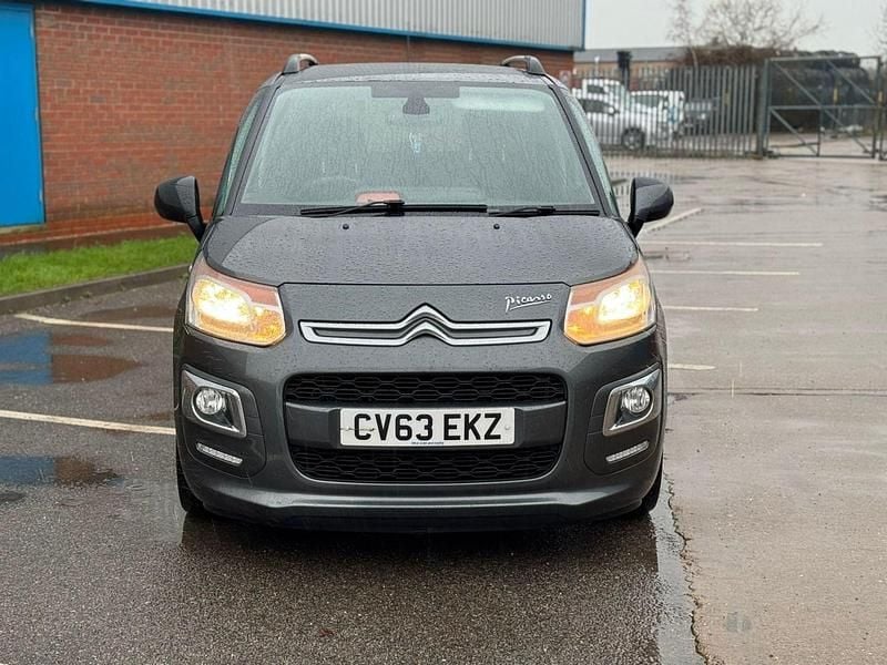Grey Used 2013 Citroën C3 Picasso Exclusive MPV | £1,999 (Super price) - Image 1/4