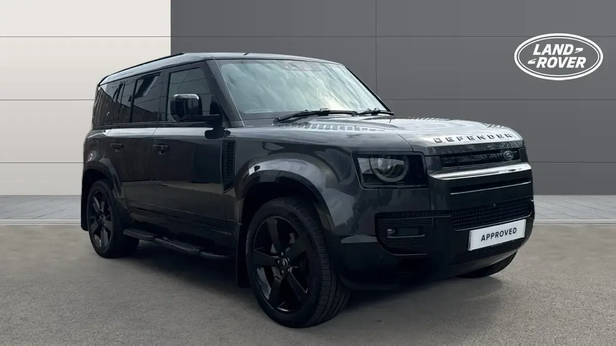 Używany Land Rover Defender HSE Dynamic 300 KM (220 kW) 2024 SUV